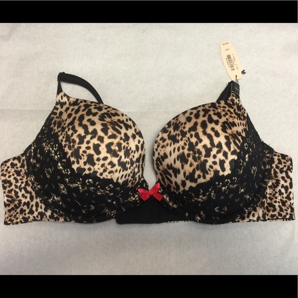 Victoria Secret Very Sexy Push-up Bra 38B